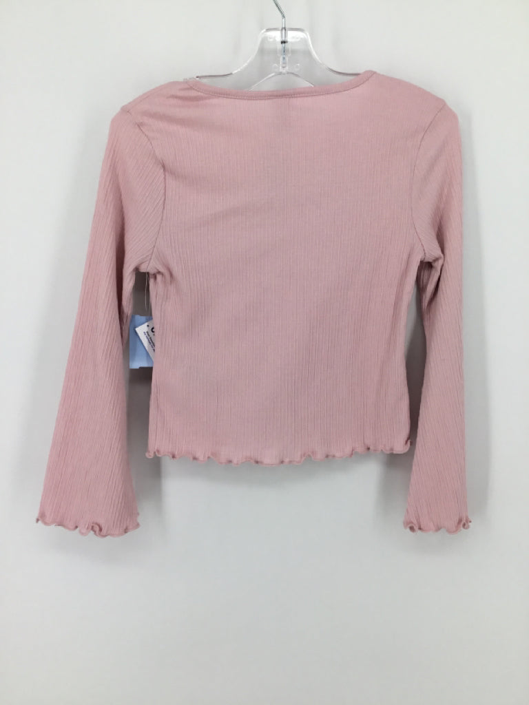 Old Navy Child Size 8 Pink Shirt - girls