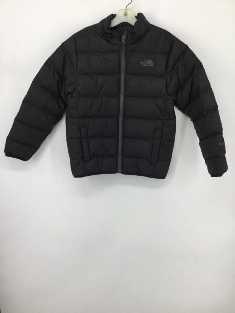 The North Face Child Size 10 Black Solid Outerwear - boys