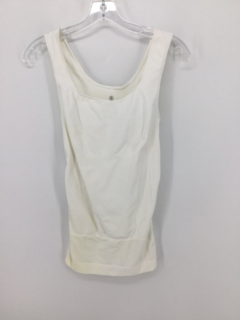 Blanqi Size M Nylon Blend Top