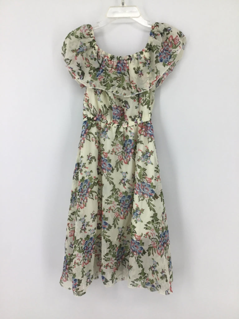 Bailey Bloosoms Child Size 18-24 Months Multi-Color Dress - girls