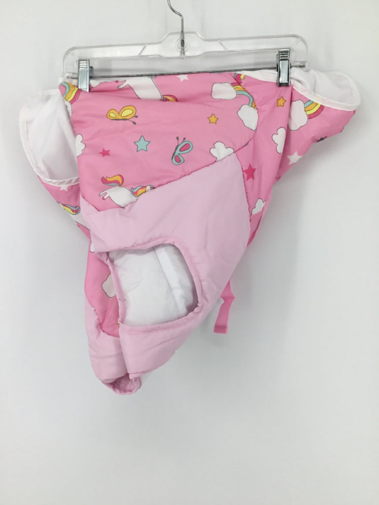 Goldbug Pink Shopping Cart Cover