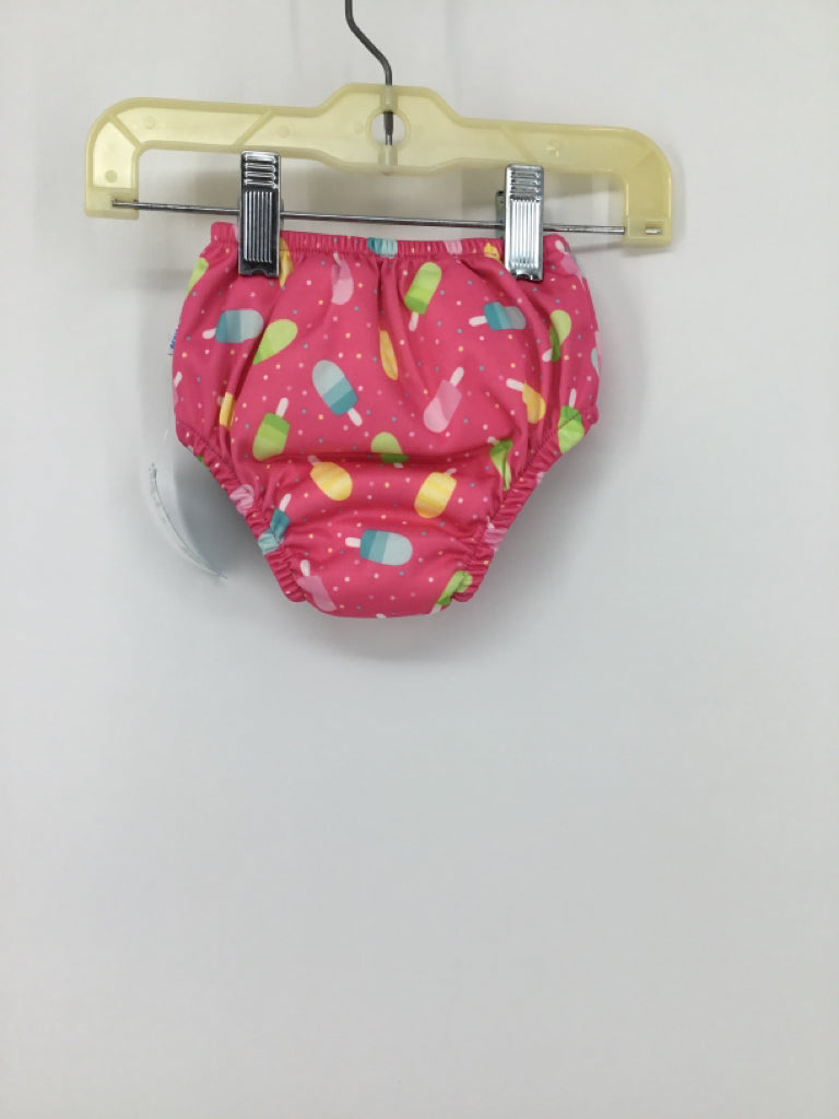 i play Child Size 6 Months Pink Swimwear - girls