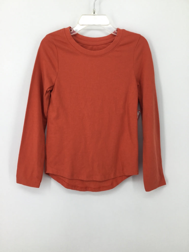 Cat & Jack Child Size 5 Orange T-shirt - girls