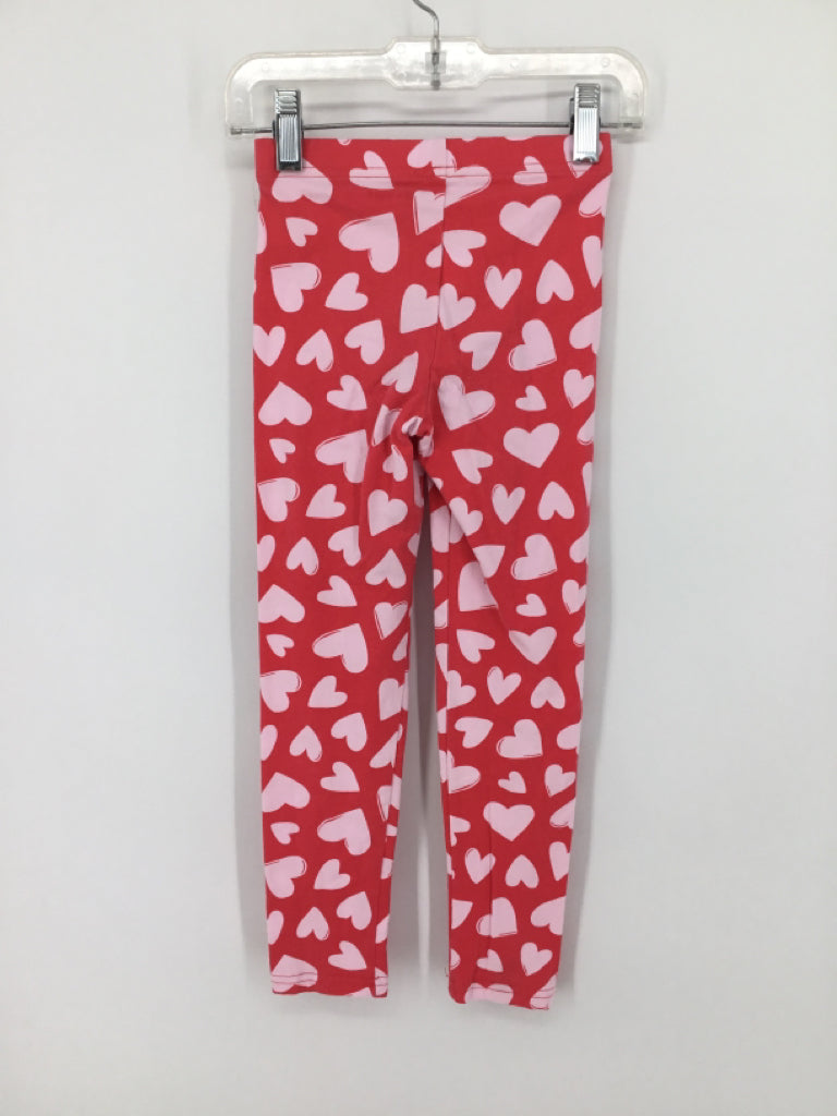 Old Navy Child Size 6 Pink Pants - girls