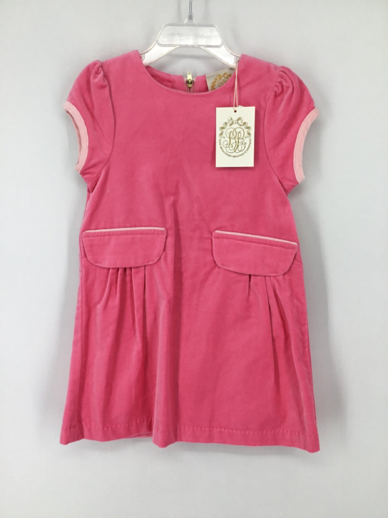 The Beaufort Bonnet Co Child Size 4 Pink Dress - girls