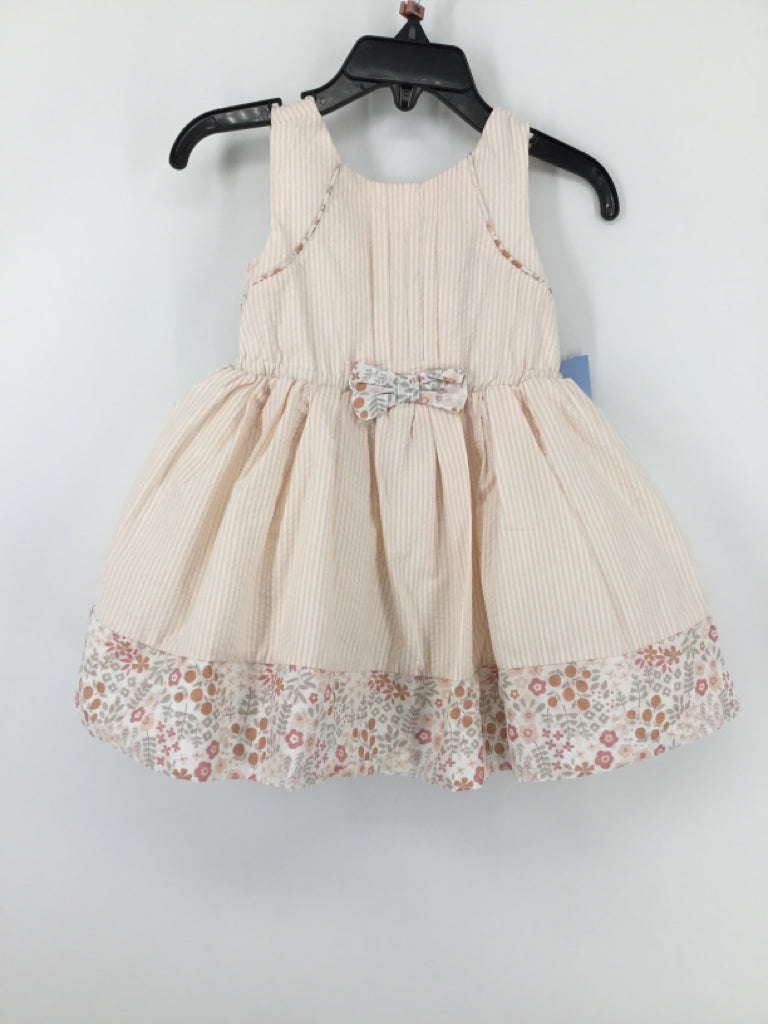 Rachel Zoe Child Size 12 Months Pink Dress - girls