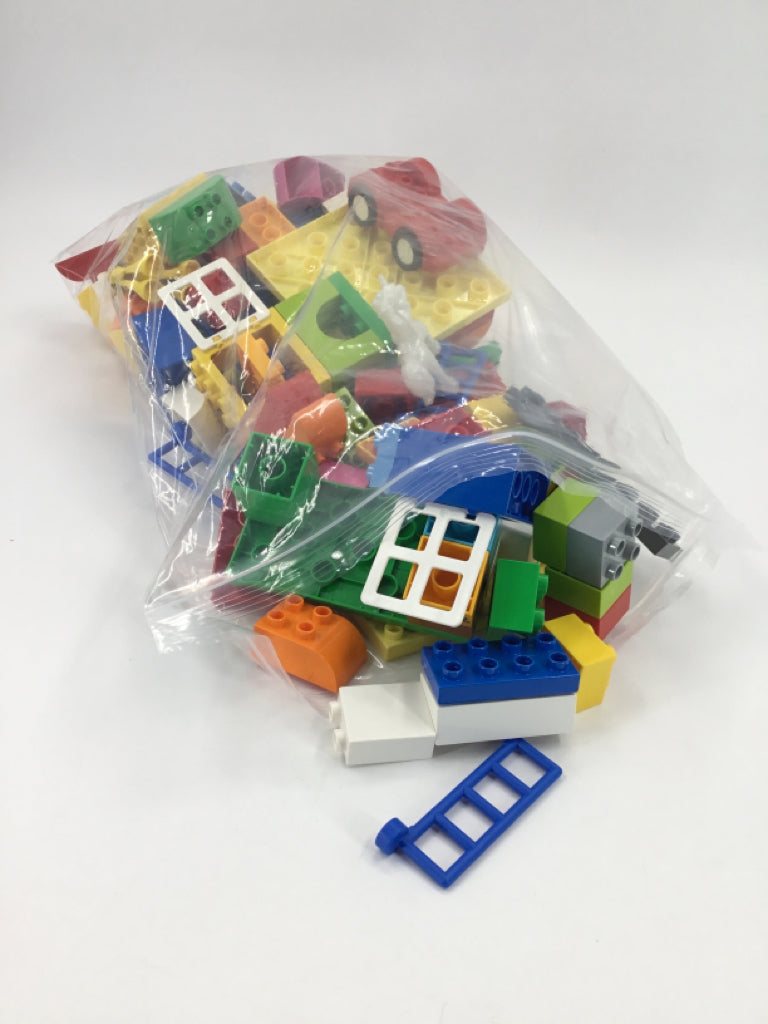 Lego Duplo Blocks