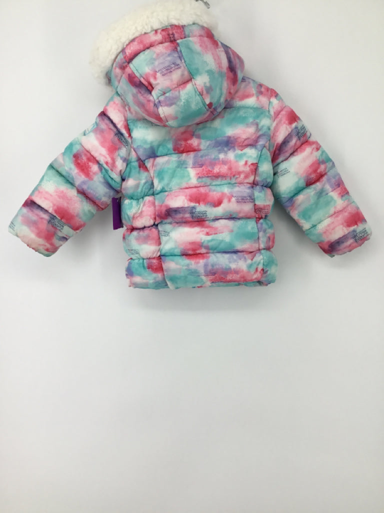 Snozu Child Size 2 Multi-Color Outerwear - girls