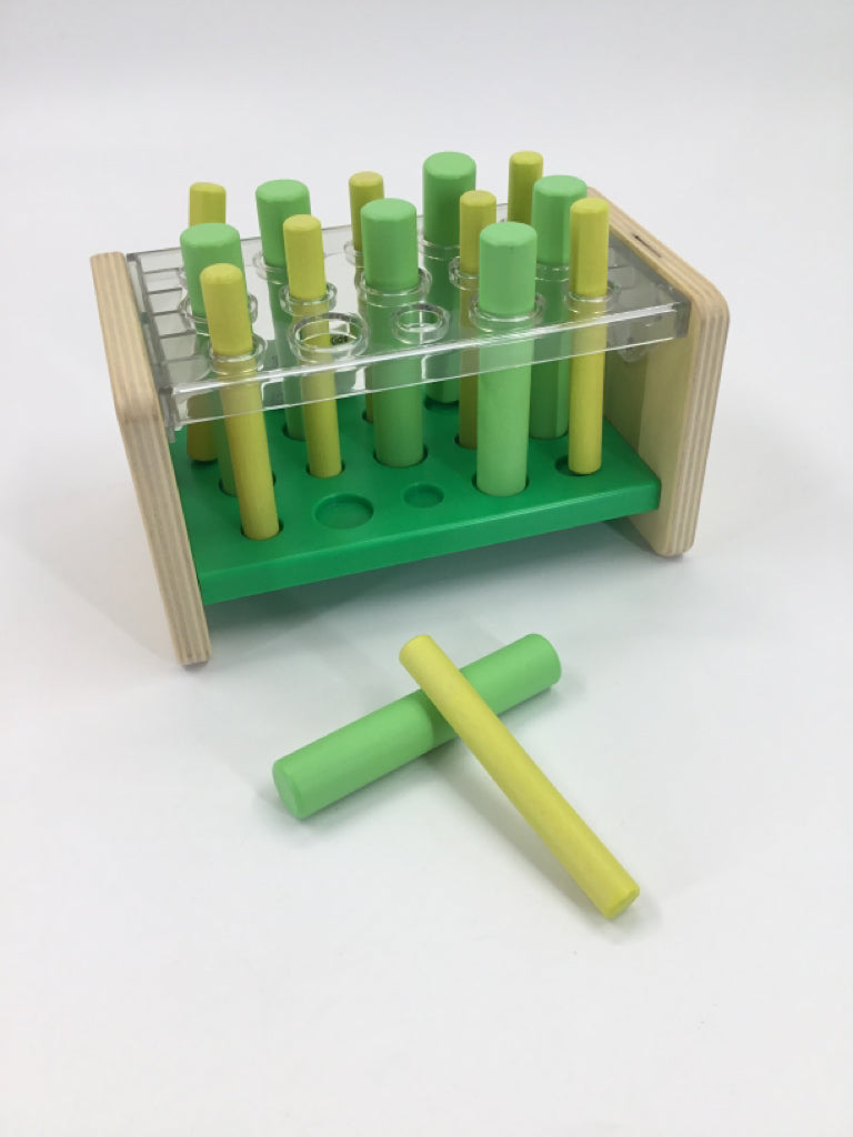 Lovevery Wooden Posting Stand