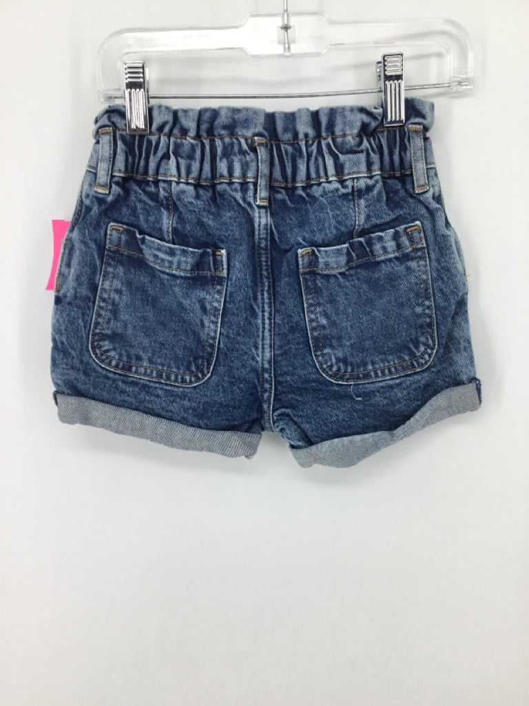 Baby Gap Child Size 5 Blue Shorts - girls