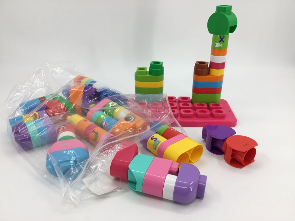 vtech Leap Builder Blocks