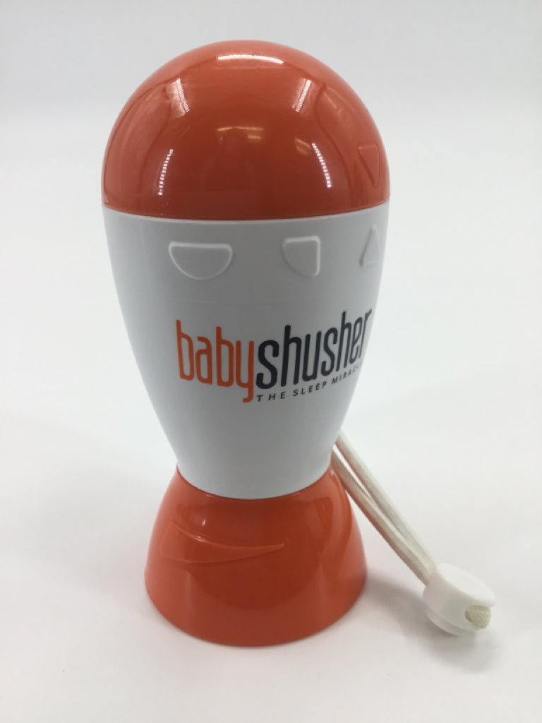 Baby Shusher - The Sleep Miracle