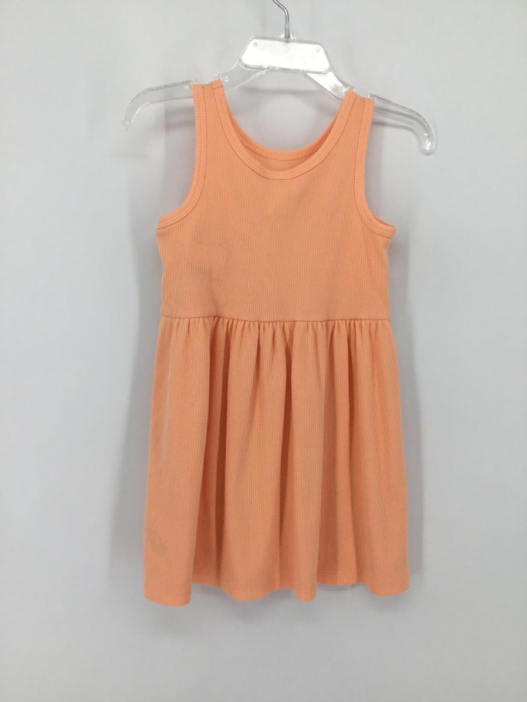 Cat & Jack Child Size 3 Peach Dress - girls