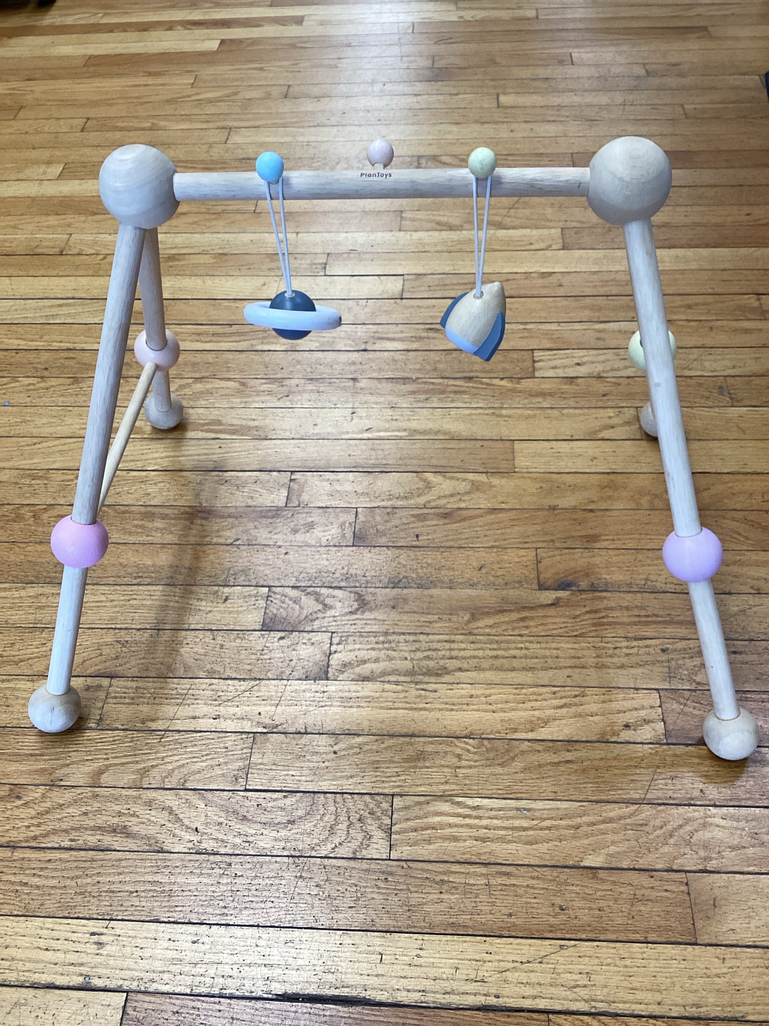 PlanToys Orchard Play Gym