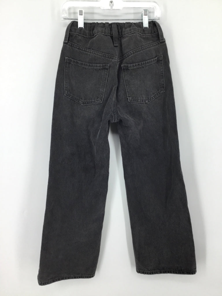 Old Navy Child Size 8 Black Jeans - girls