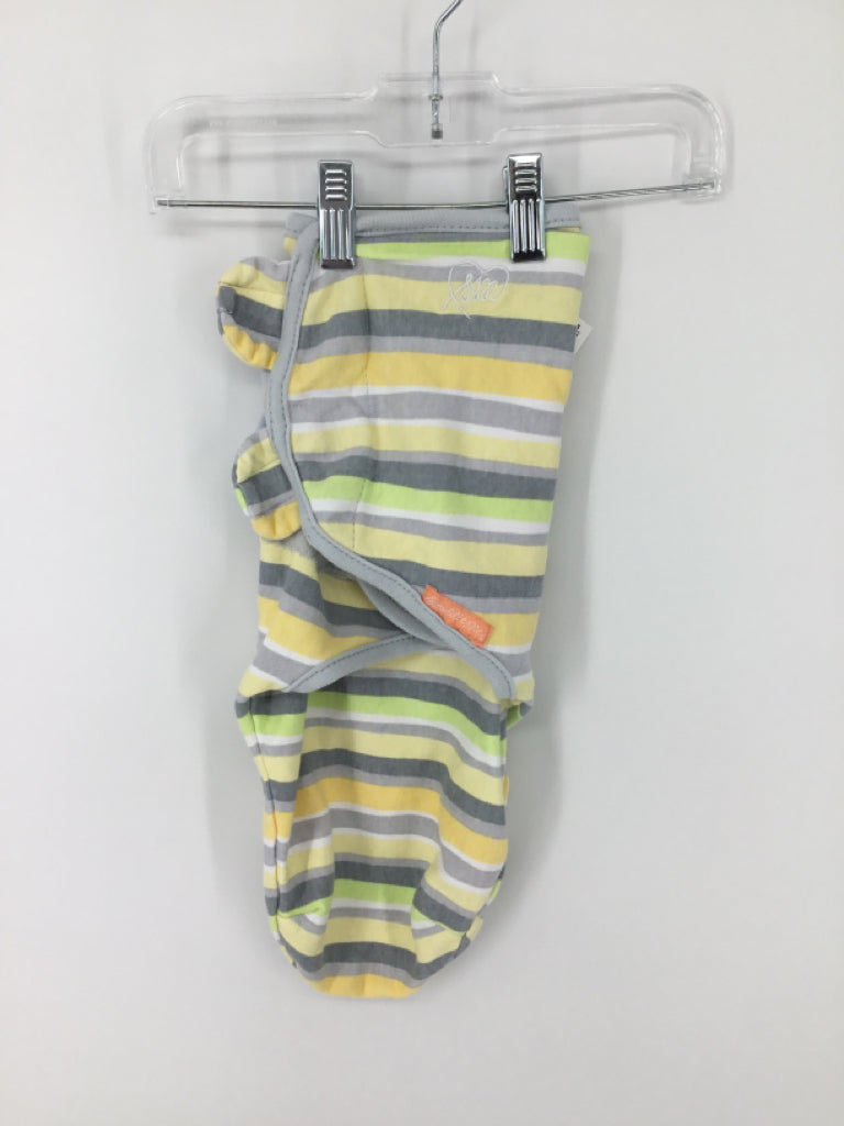 Swaddle Me Child Size S Multi-Color Sleep Sacks & Swaddles