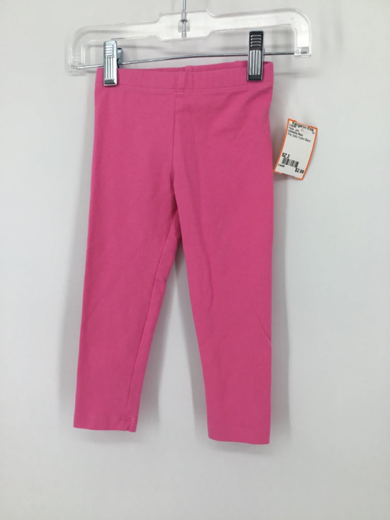 Childrens Place Child Size 2 Pink Pants - girls