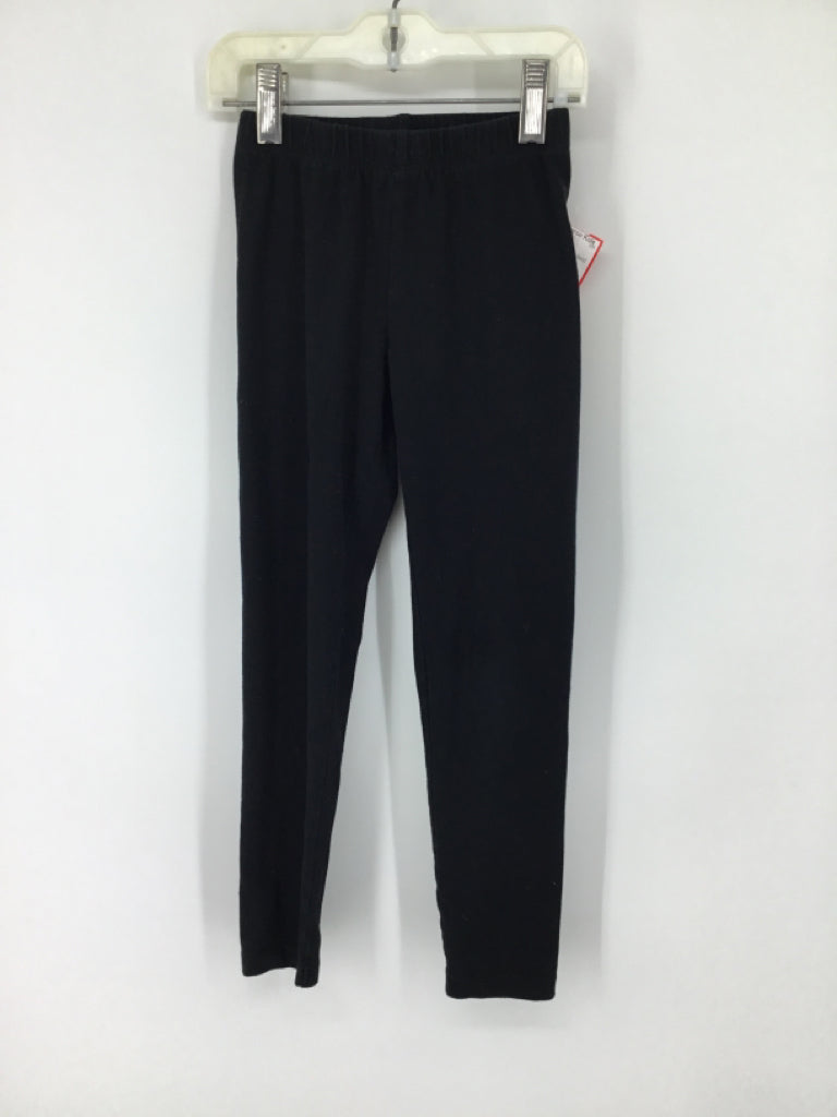 Cat & Jack Child Size 6 Black Pants - girls