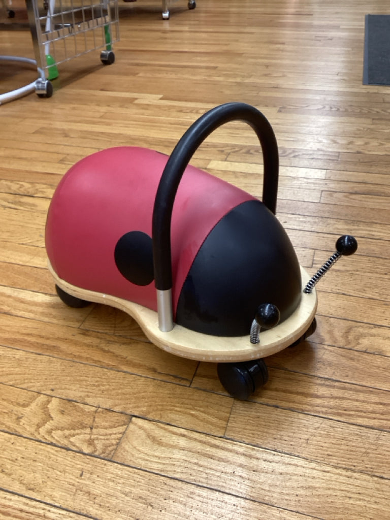 Prince Lionheart Wheely Bug - Ladybug