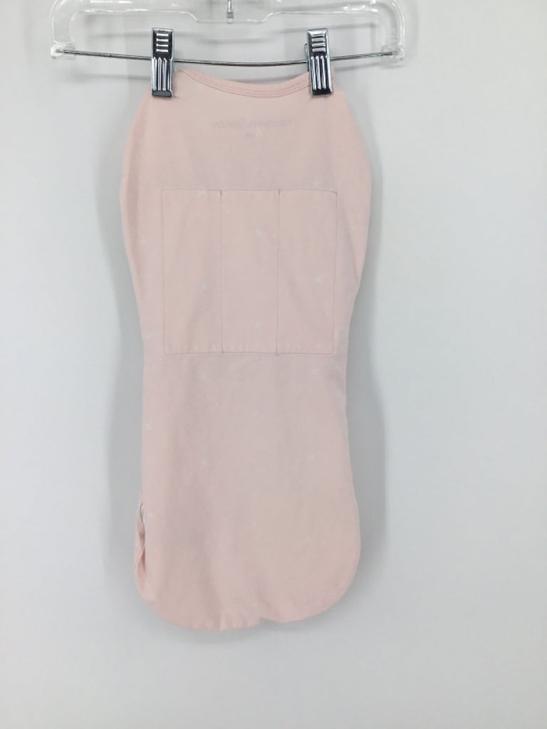 Happiest Baby Child Size S Pink Sleep Sacks & Swaddles