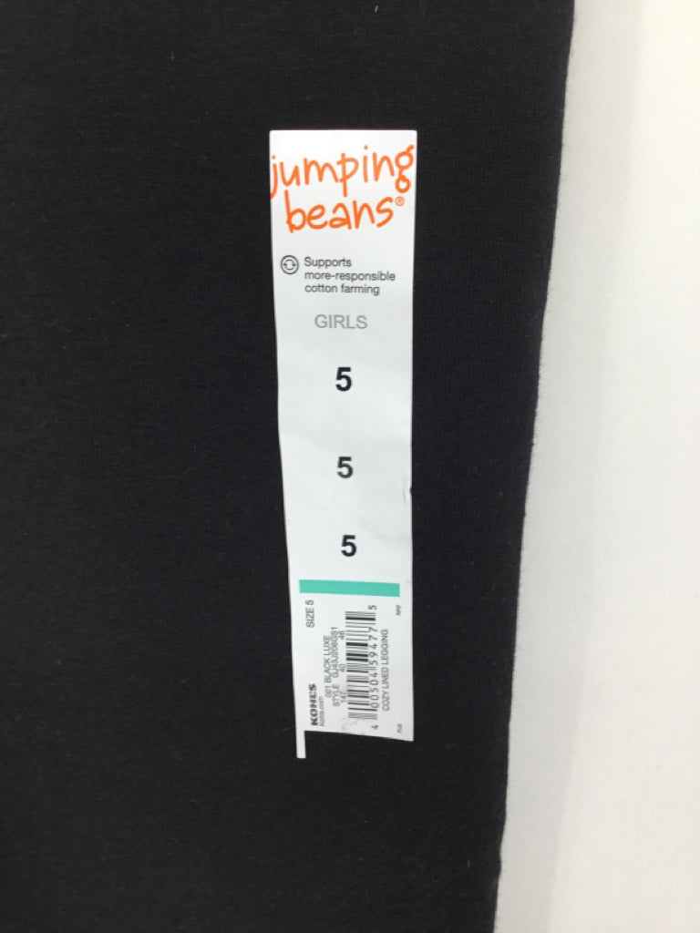 jumping beans Child Size 5 Blue Pants - girls