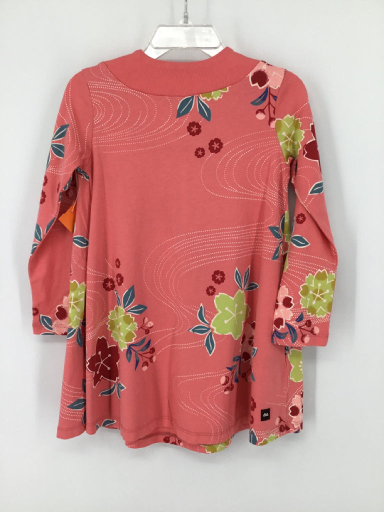 Tea Child Size 3 Pink Dress - girls