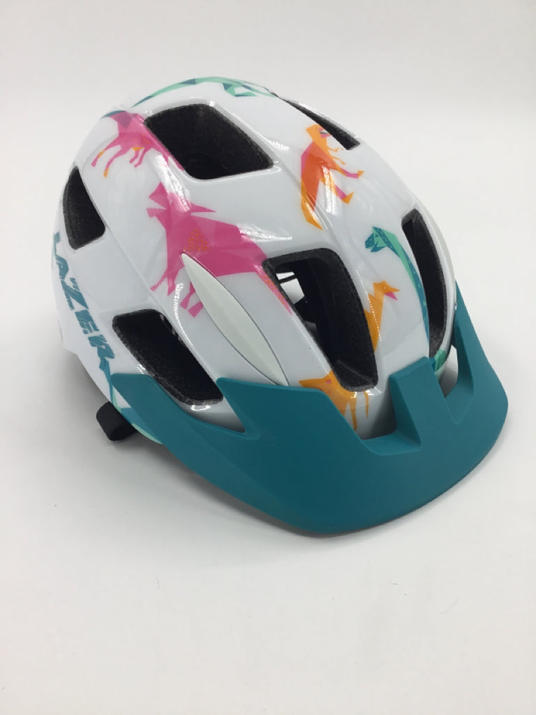 Lazer Dinosaur Helmet