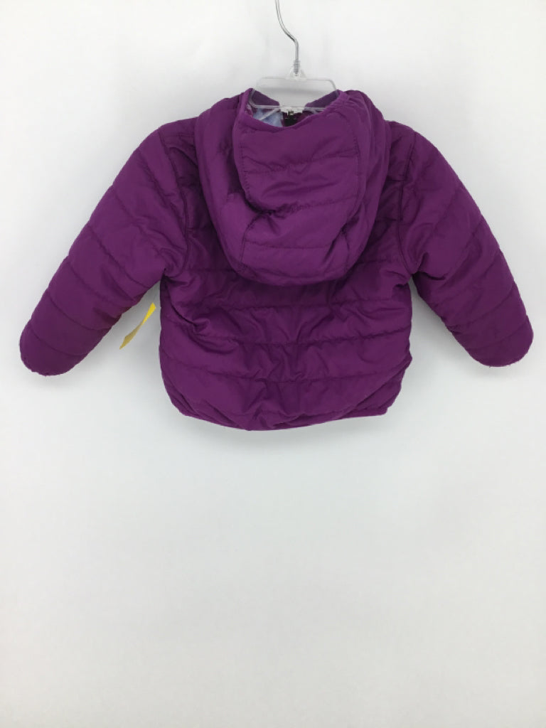 Columbia Child Size 12-18 Months Purple Outerwear - girls