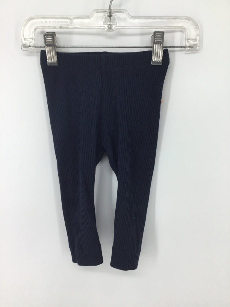 Old Navy Child Size 6-12 Months Navy Pants - girls