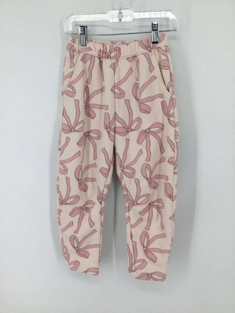 Baby Gap Child Size 5 Pink Sweatpants - girls