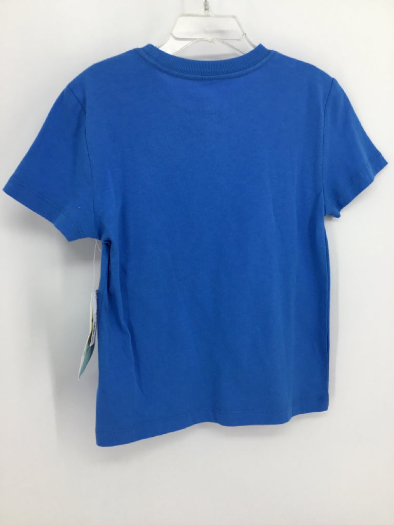 Class Club Child Size 6 Blue T-shirt - girls