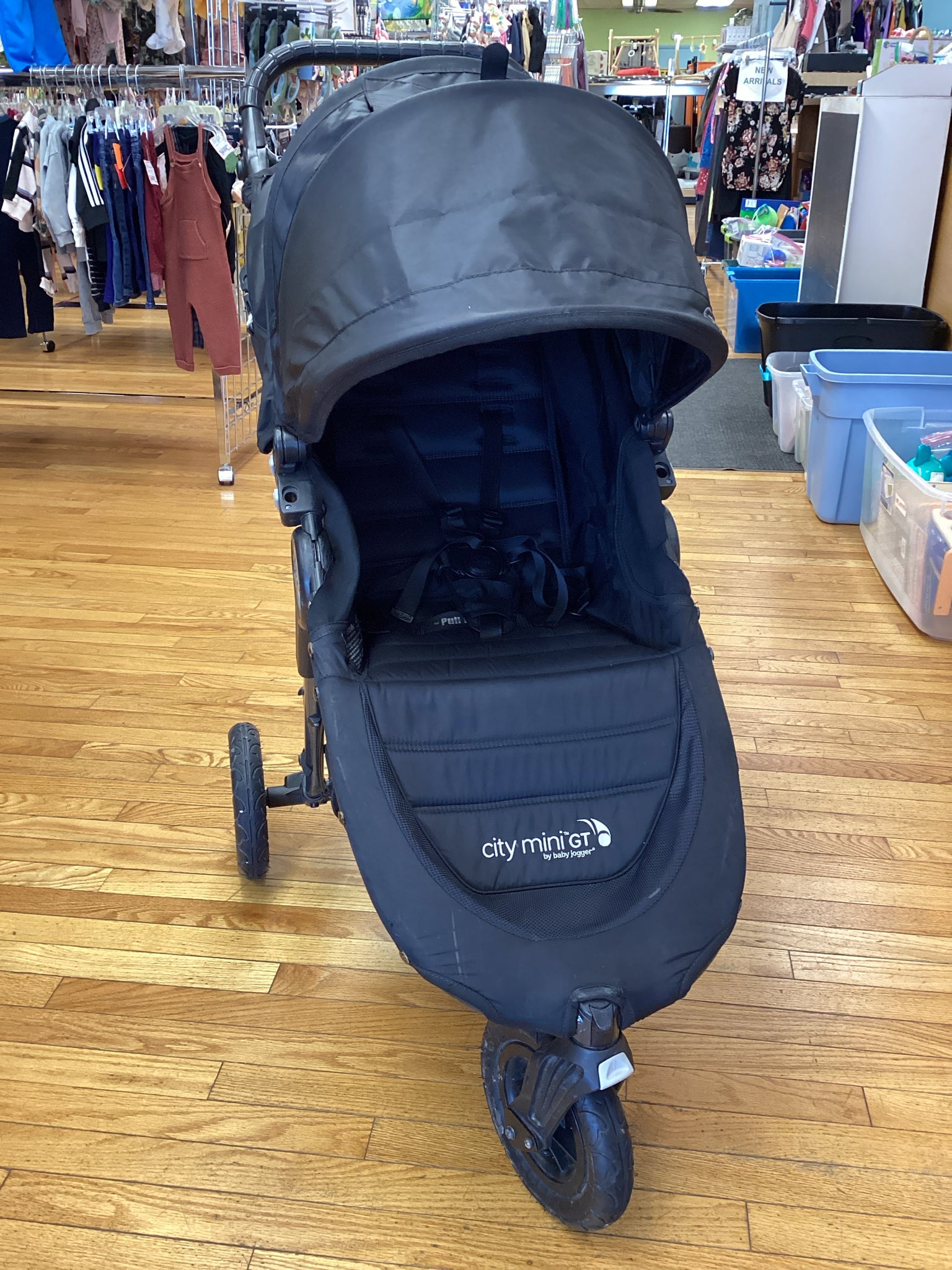 Baby Jogger City Mini GT Stroller - 2016