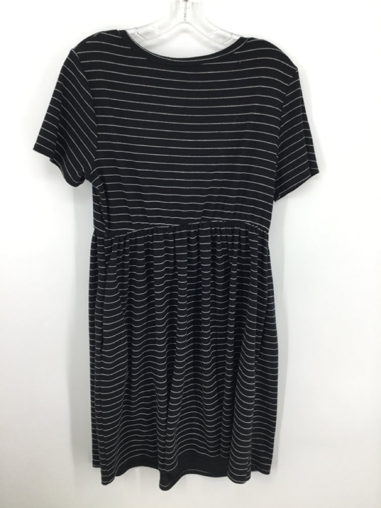 Hello Miz Size XL Cotton Blend Dress - Maternity