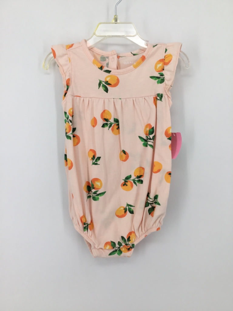 Old Navy Child Size 18-24 Months Pink Outfit - girls
