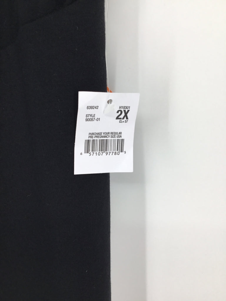 Motherhood Maternity Size XXL Cotton Blend Pants