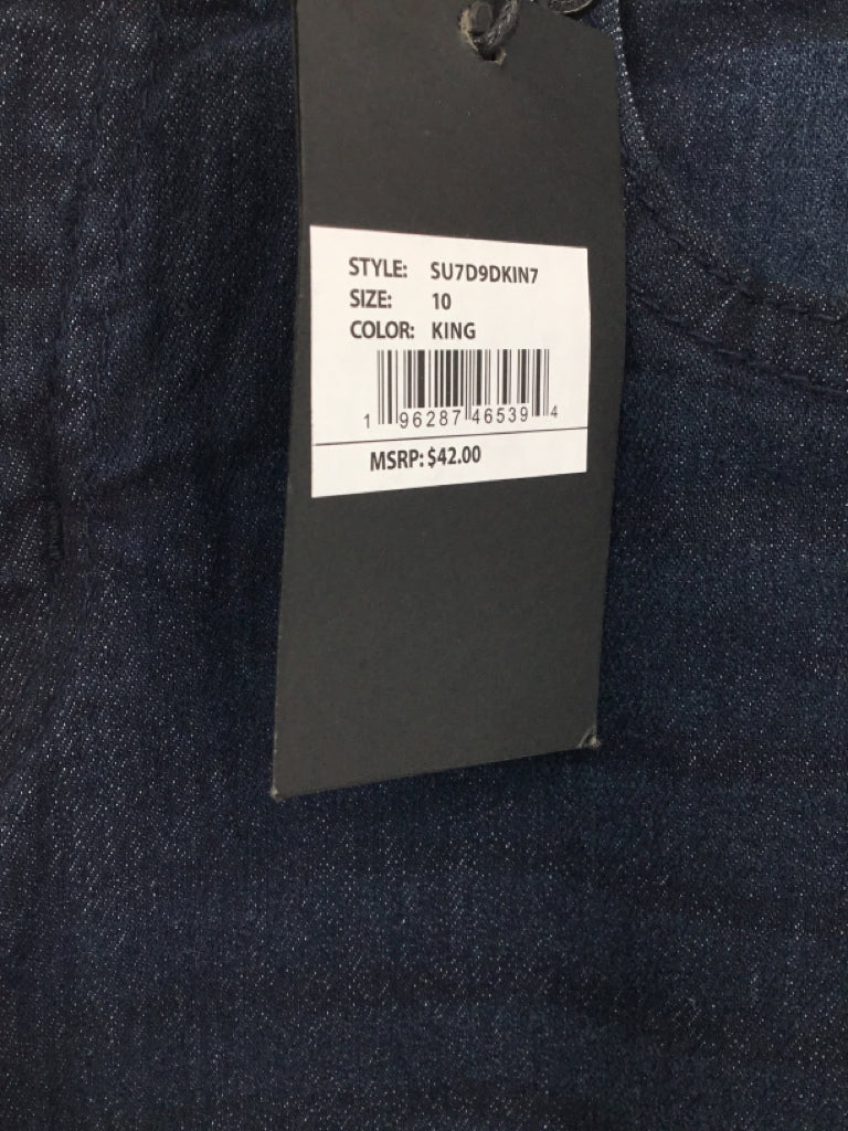 Steve's Jeans Child Size 10 Blue Jeans - girls