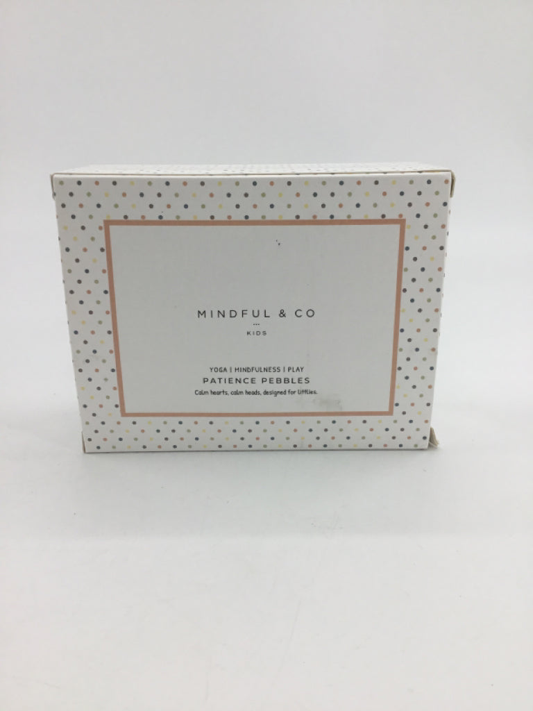 Mindful & Co. Kids Patience Pebbles