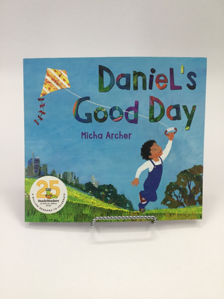 Daniel's Good Day Paperback Book