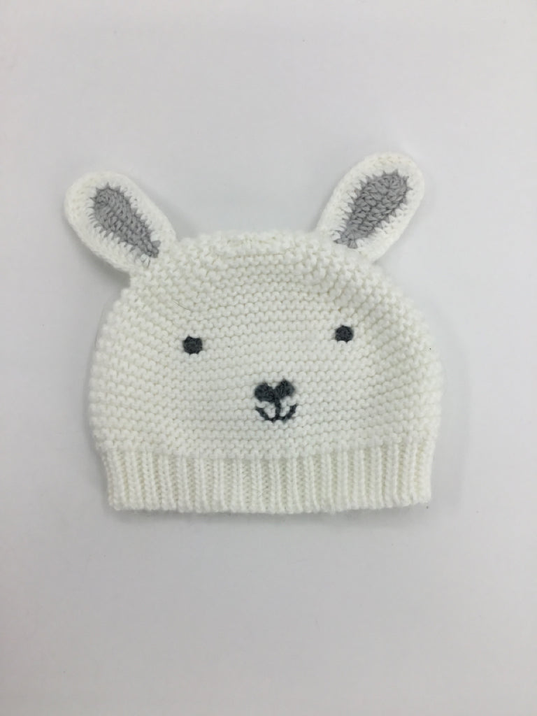 Just One You Made by Carters Child Size One Size White Hats - girls