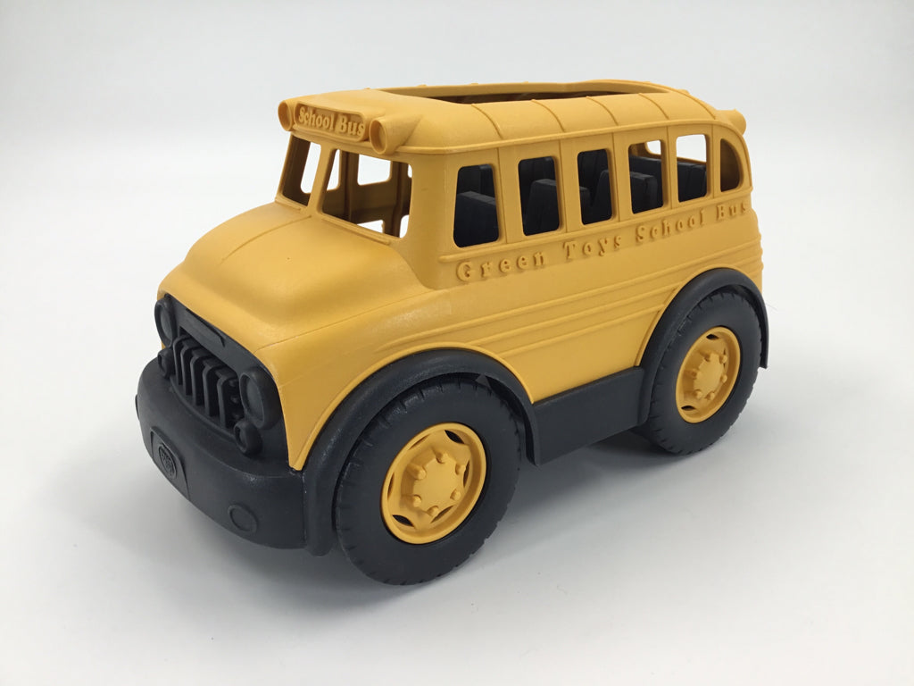 Green Toys School Bus