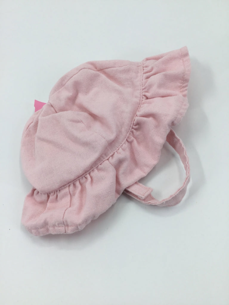 Old Navy Child Size 0-3 Months Pink Hats - girls