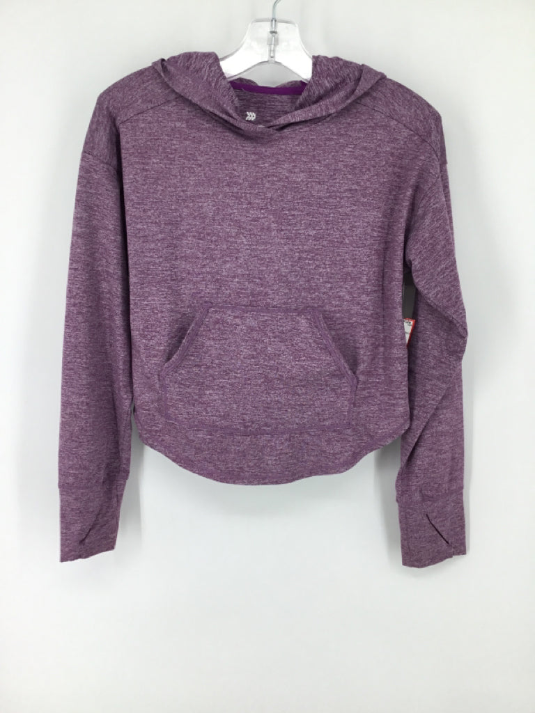 All In Motion Child Size 8 Purple Shirt - girls