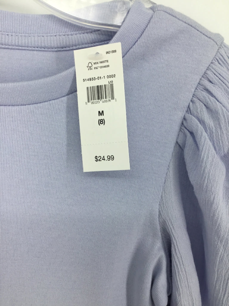 Gap Kids Child Size 8 Blue Shirt - girls