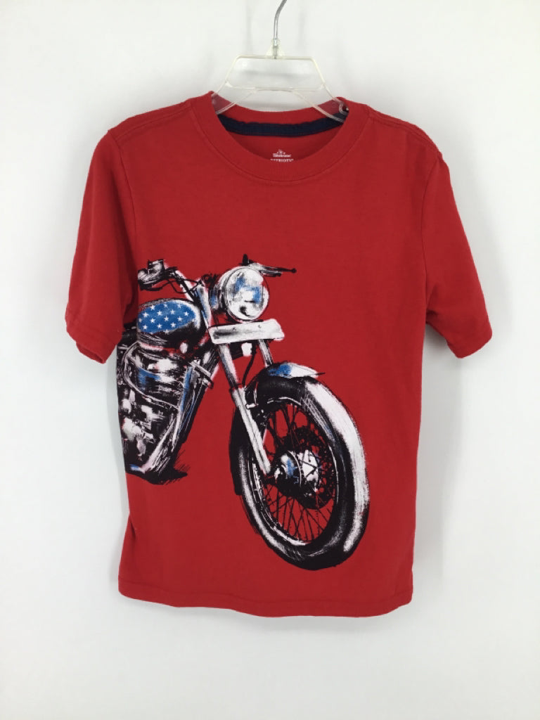 Celebrate! Child Size 6 Red Stars & Stripes T-Shirt