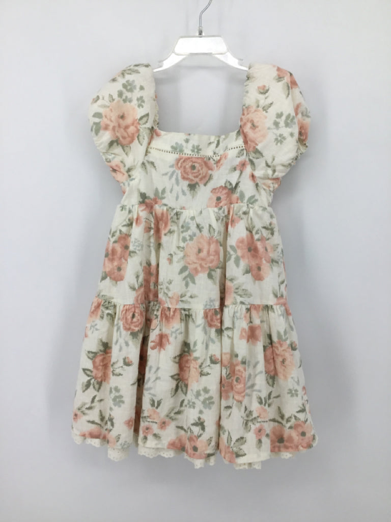 Catherine Malandrino Child Size 5 Pink Dress - girls