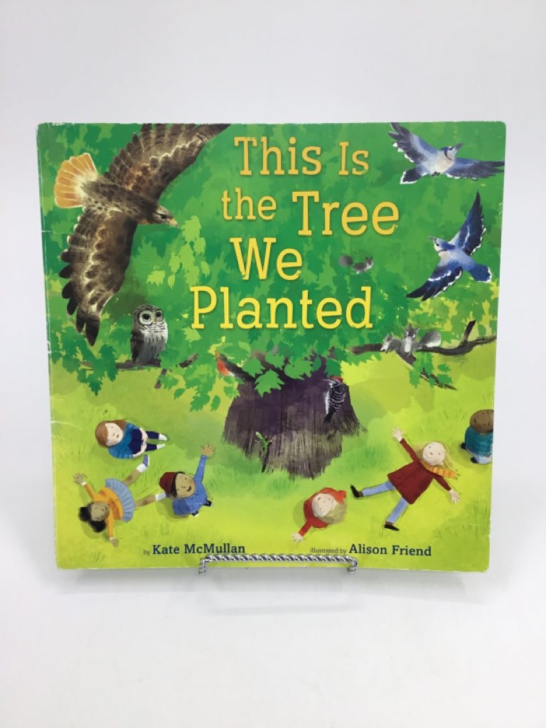 This is the Tree We Planted Paperback Book