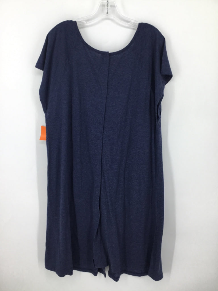 Kindred Bravely Size XL Cotton Nursing Nursing Apparel