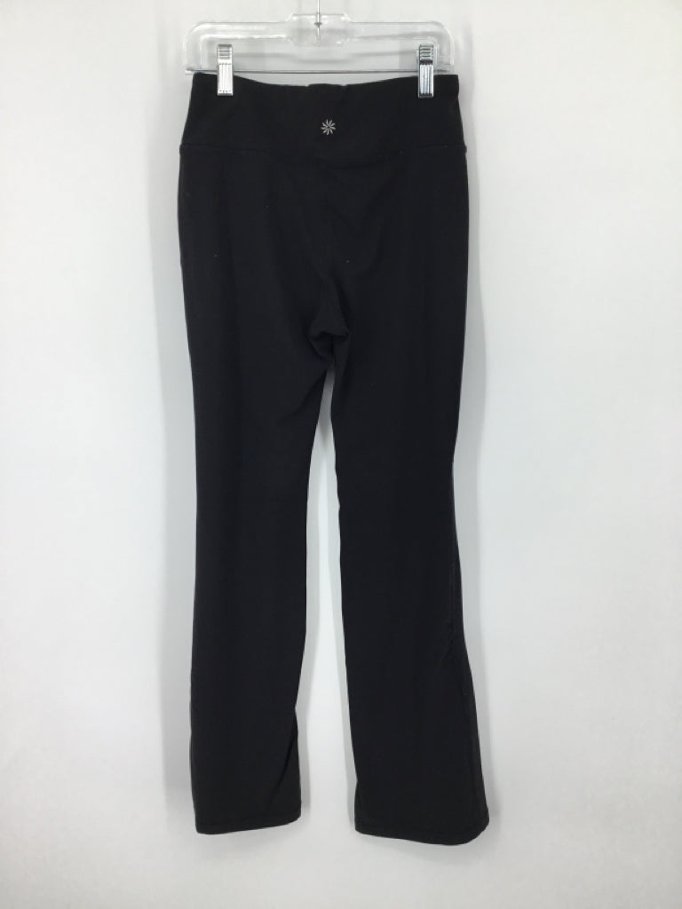 Athleta Girl Child Size 12 Black Pants - girls