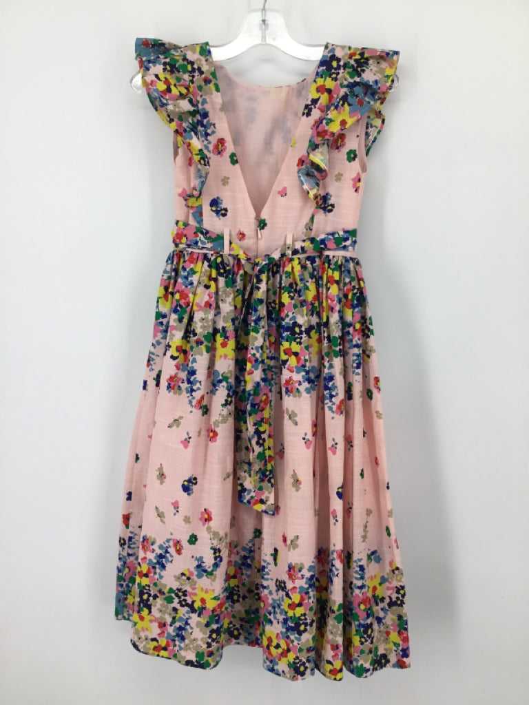 Mini Boden Child Size 8 Pink Dress - girls