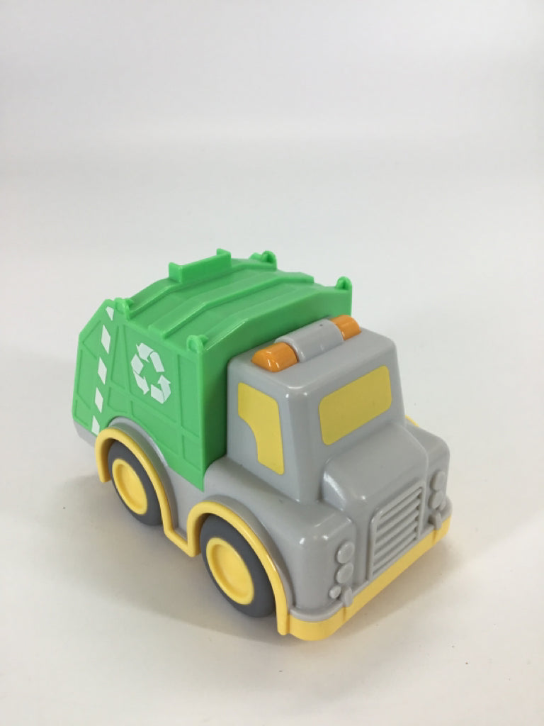Giggle Scape Recycle Truck